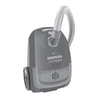 Hoover TCP2010 019 Instruction Manual