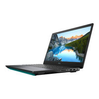 Dell G5 15 5500 Service Manual