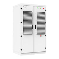 Sinexcel PDS1-750K-H Manual