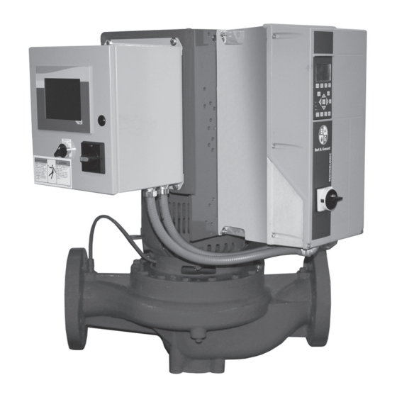 Xylem Bell & Gossett Technologic PPS Quick Start Manual