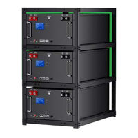 BASENGREEN BR-RM-LV 11.77KWH Installation & Operation Manual