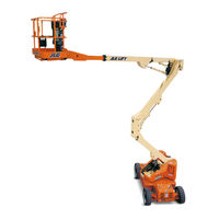 Oshkosh Corporation JLG E450A Service And Maintenance Manual