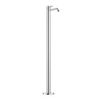 Dornbracht 22 585 892-FF 0010 Installation Instructions Manual