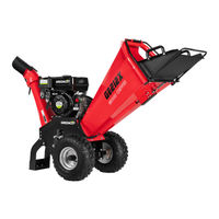 Greencut GE212X Maintenance Manual