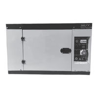 KUMATSUGEN GP12000MAT Manual