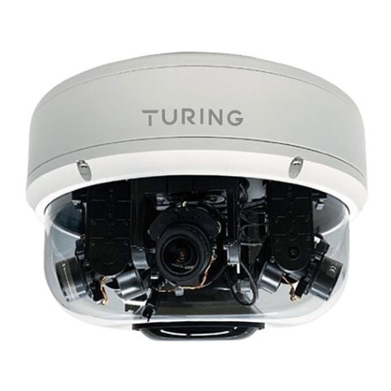 Turing TF-AMS5AV2E Quick Installation Manual