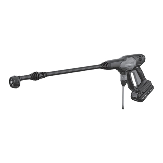 BorMann PRO BPW1100 Manual
