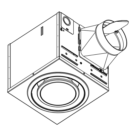 REVENT RVRL5080 Installation Manual