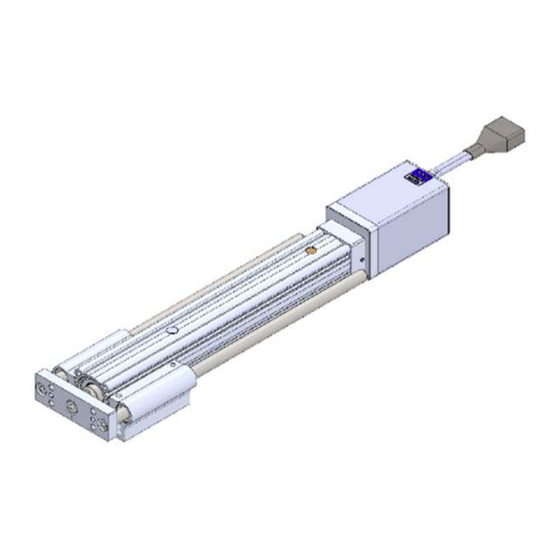SMC Networks LE2YG Series Instruction Manual
