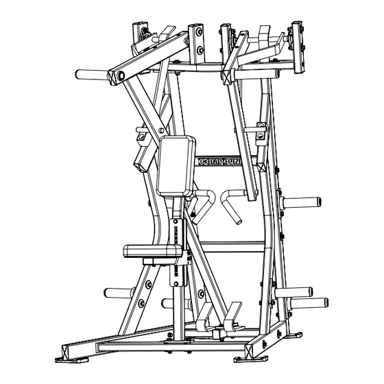 COMPOUND CPL-LWR-2114 Parts Manual
