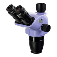 Levenhuk MAGUS Stereo 7TH User Manual