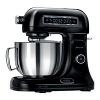 Sam Cook MASTERCHEF EXECUTIVE PSC-151/B Operating Manual