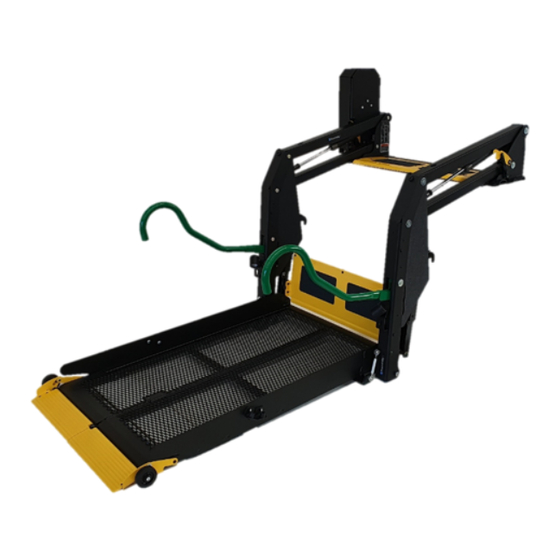 BraunAbility E Series Service Manual