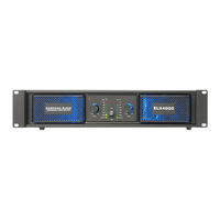 American Audio ELX Series User Giude