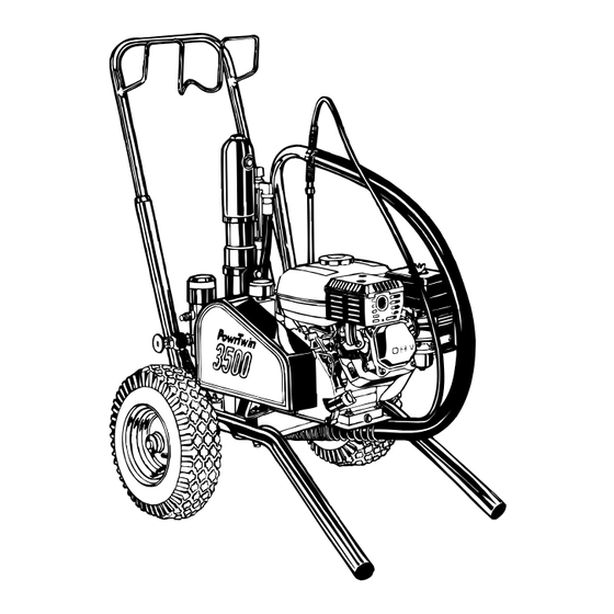 Speeflo PowrTwin 3500 Owner's Manual