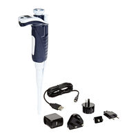 Gilson PIPETMAN M P1200M User Manual