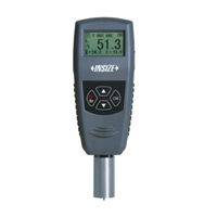 Insize ISH-DSD Operation Manual