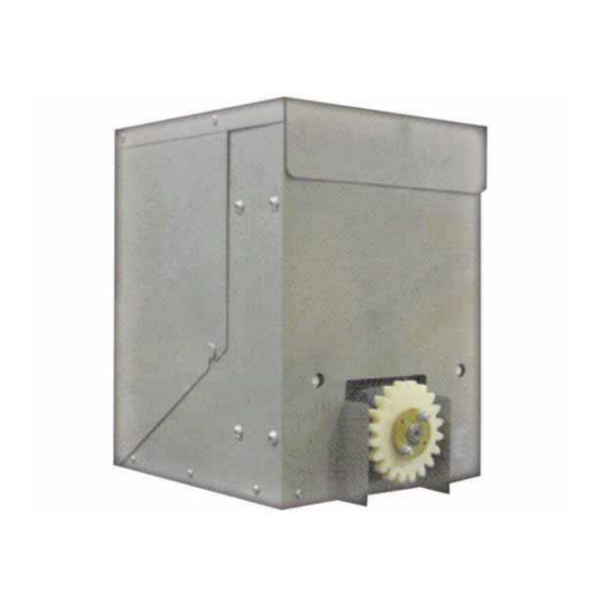 Wallace Perimeter Security Kinetic 1 Installation And Maintenance Manual