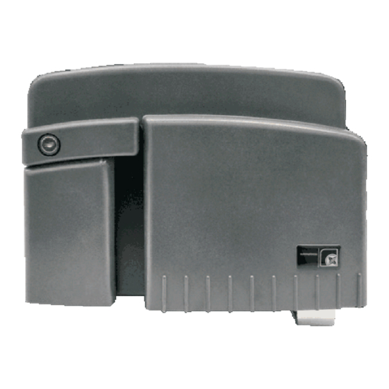 Pujol marathon DC Installation And Adjustment Instructions