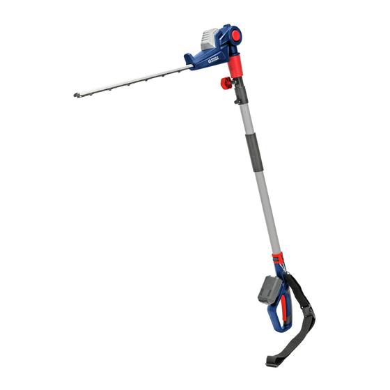 Spear and jackson store battery strimmer