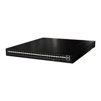 Edge-Core AS5812-54X Quick Start Manual