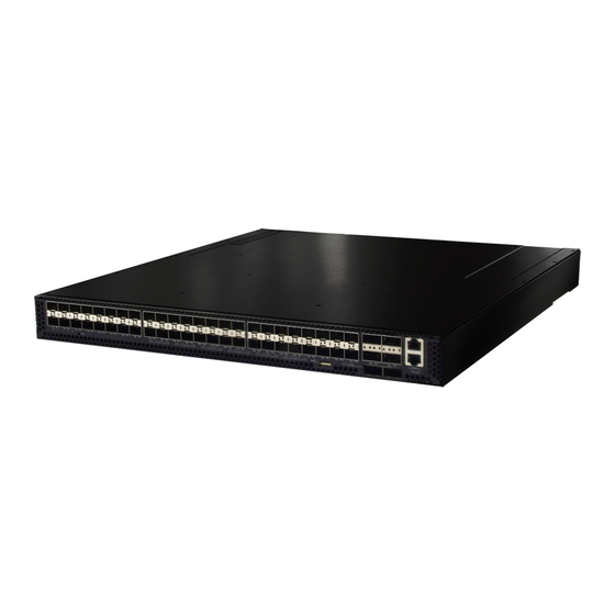 Edge-Core AS5812-54X Quick Start Manual