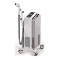 Gymna CRYOFLOW ICE-CT User Manual