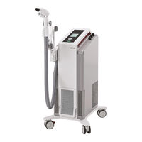 Gymna CRYOFLOW ICE-CT Treatment Manual