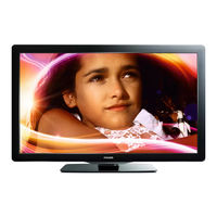 Philips 46PFL3706/F7 Quick Start Manual