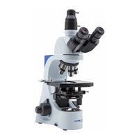 Vwr VisiScope TL384 POL Instruction Manual