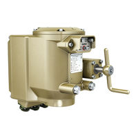 AUMA SGMR 04.1 Operation Instructions Manual