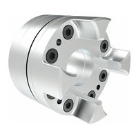 Ktr-Group ROTEX GS Operating & Assembly Instructions