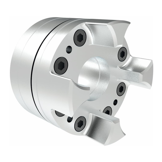 KTR-Group ROTEX GS Operating & Assembly Instructions