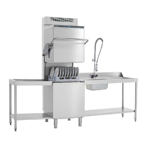 Maidaid Halcyon Evolution 2035WS Installation & User Manual