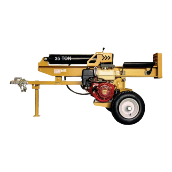 BE Ag & Industrial Agri Ease BE-LS35TLE270GX Manuals