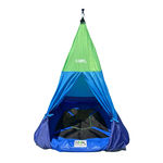 M&M Outdoor Teepee Tent Swing Instruction Manual