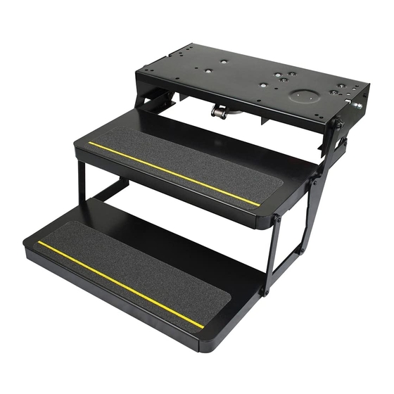 Lippert Components Kwikee Oem Installation Manual