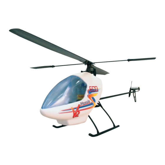 iKarus ECO Piccolo V2 Assembly Instructions Manual