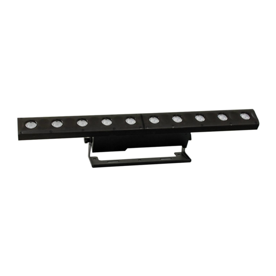 involight LEDBARFX103 User Manual