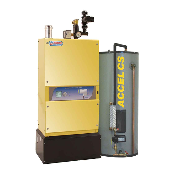 ENERGY KINETICS SYSTEM 2000 Accel CS Annual Tune Up And Inspection