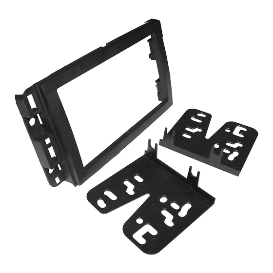 Crux DKGM-49 Manual