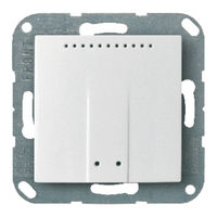 elsner elektronik KNX TH-UP basic Installation And Adjustment