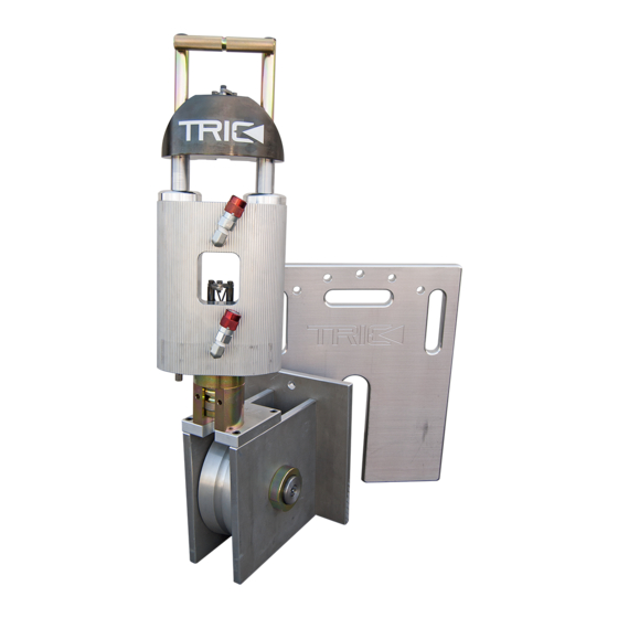 Tric X30 User Manual