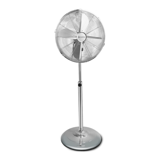 Champion CHGF210 User Manual