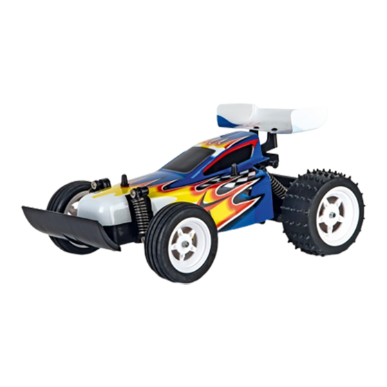 Carrera RC RC Scale Buggy Assembly And Operating Instructions Manual