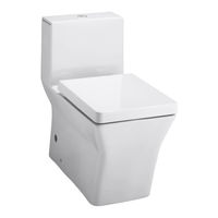 Kohler Reve Comfort Height 3797-47 Installation And Care Manual