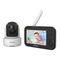 Baby Monitor Samsung BrilliantVIEW SEW-3041W/EX User Manual