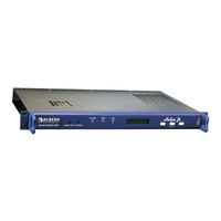 Ecreso HELIOS JUNIOR User Manual