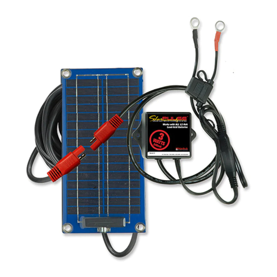 PulseTech SP-3 Installation Manual