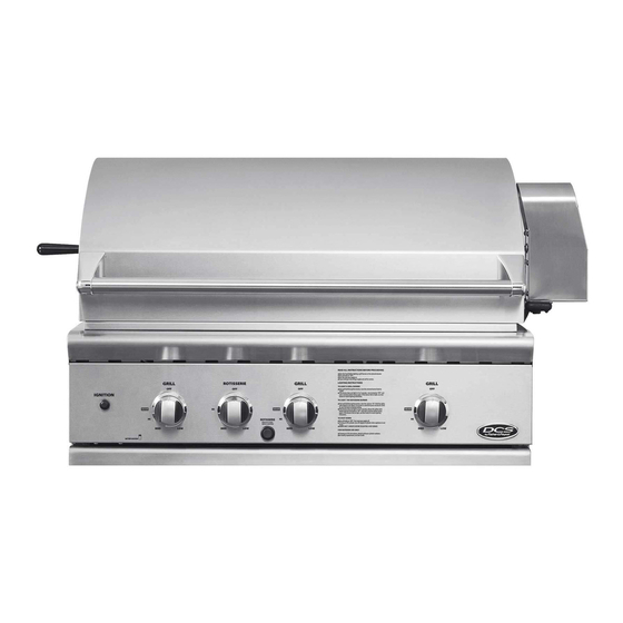 Fisher & Paykel BGB36-BQAR Assembly